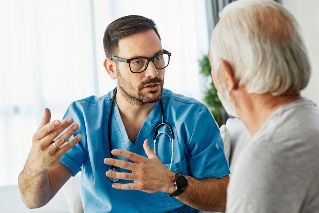 Advanced cancer: Factors influencing life expectancy