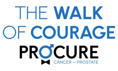 On Father’s Day, let’s walk together to fight prostate cancer